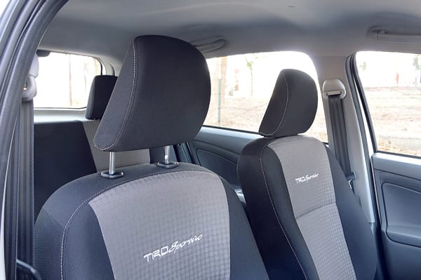 Toyota Etios Liva TRD Sportivo review, test drive